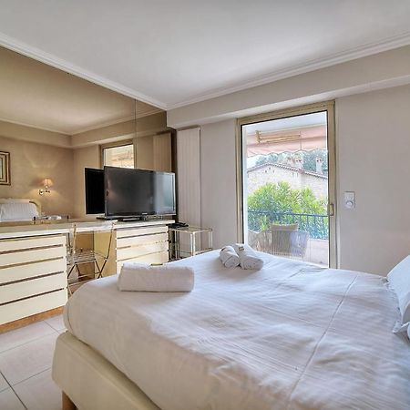 Immogroom - 2 Bedroom - Air Conditioning - Wifi - Terrace - Common Parking Cannes Exterior photo