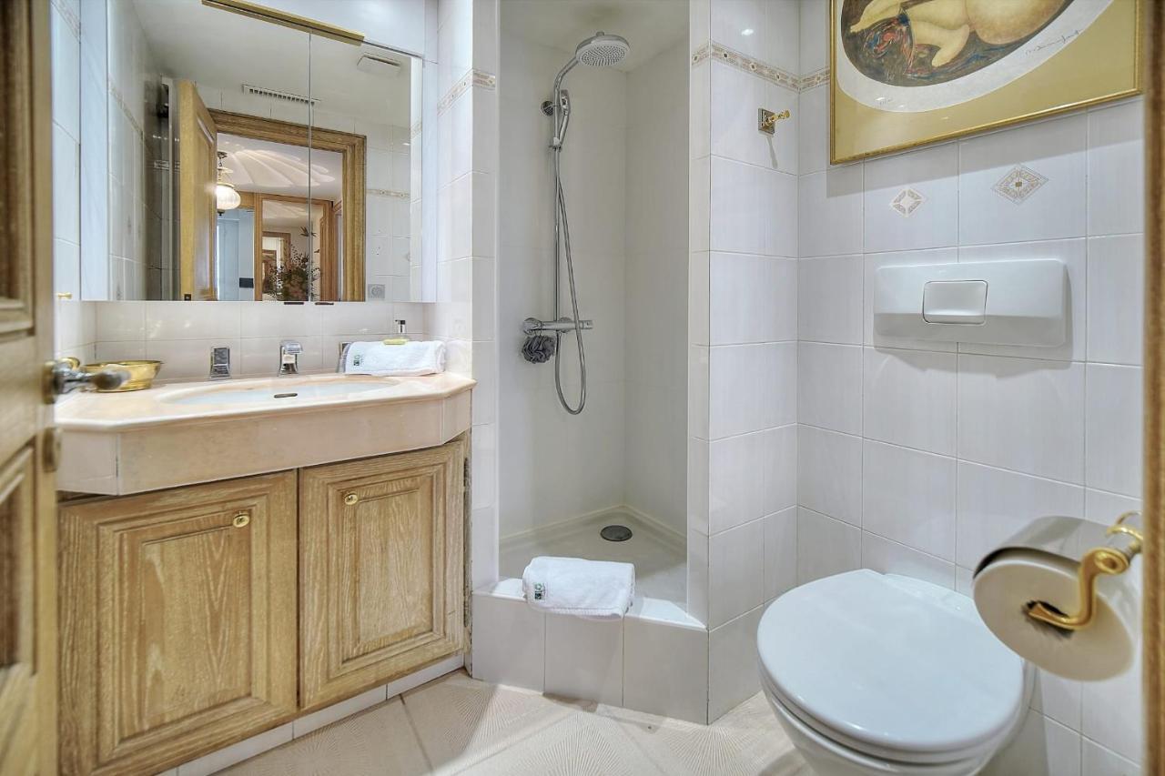 Immogroom - 2 Bedroom - Air Conditioning - Wifi - Terrace - Common Parking Cannes Exterior photo